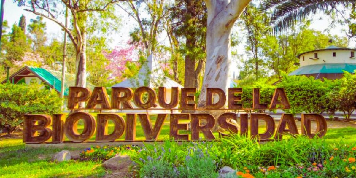Parque de la biodiversidad