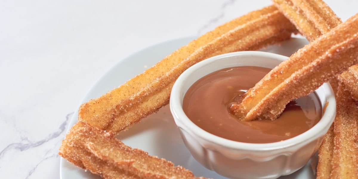 Churros 7 puestos para comer