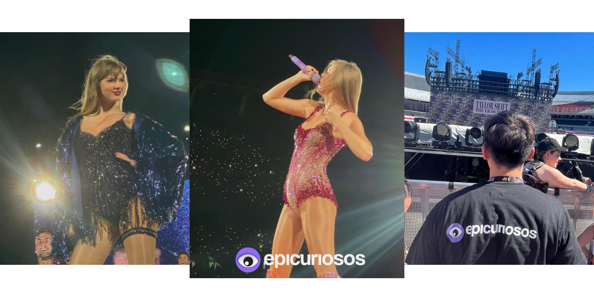 Taylor Swift Regresa a los Escenarios con un Concierto Épico en Argentina