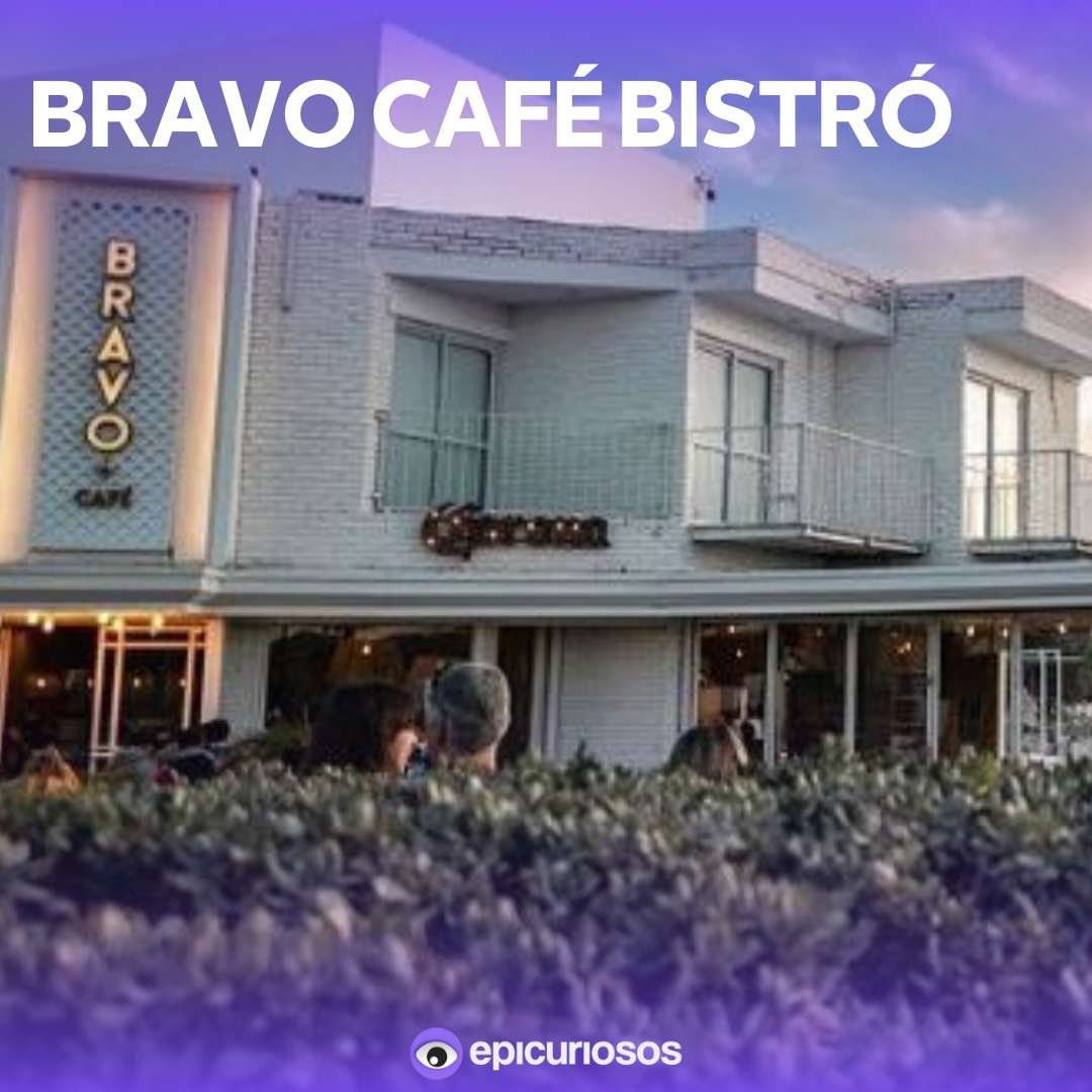 Bravo Café bistro