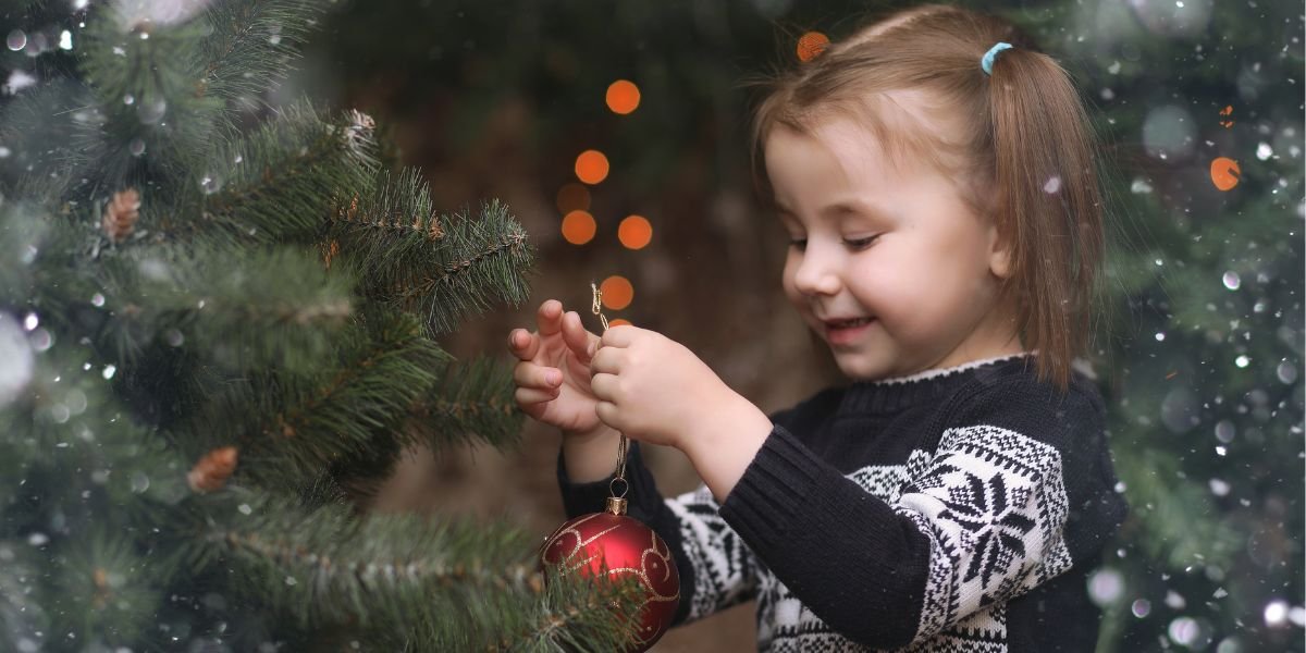 Emociones en Navidad. Brindemos un ambiente tranquilo y amoroso para que todos podamos disfrutar plenamente de las fiestas.