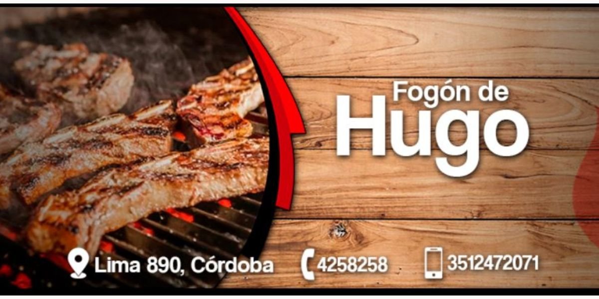 El fogon de Hugo. Locro, asados, empanadas. Comidas tipicas en Barrio General Paz. Consulta opciones para probar algo rico!!!