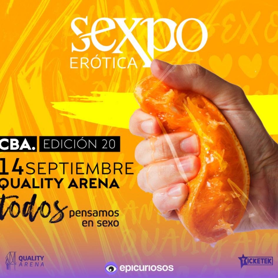 Sexpoerótica 2024: Una celebración de 19 años de placer y exploración sexual en Quality